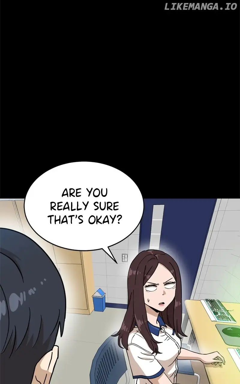 Double Click chapter 128 page 20