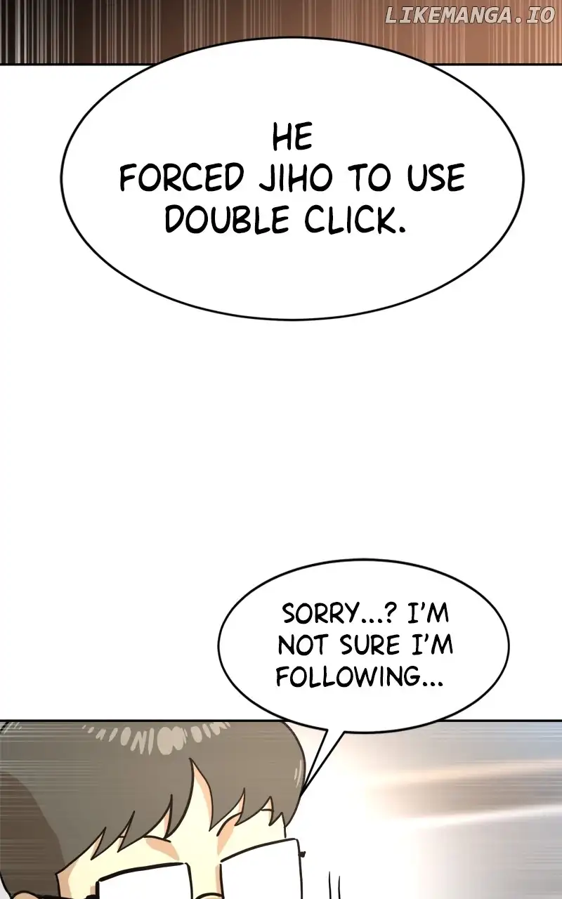 Double Click chapter 130 page 144