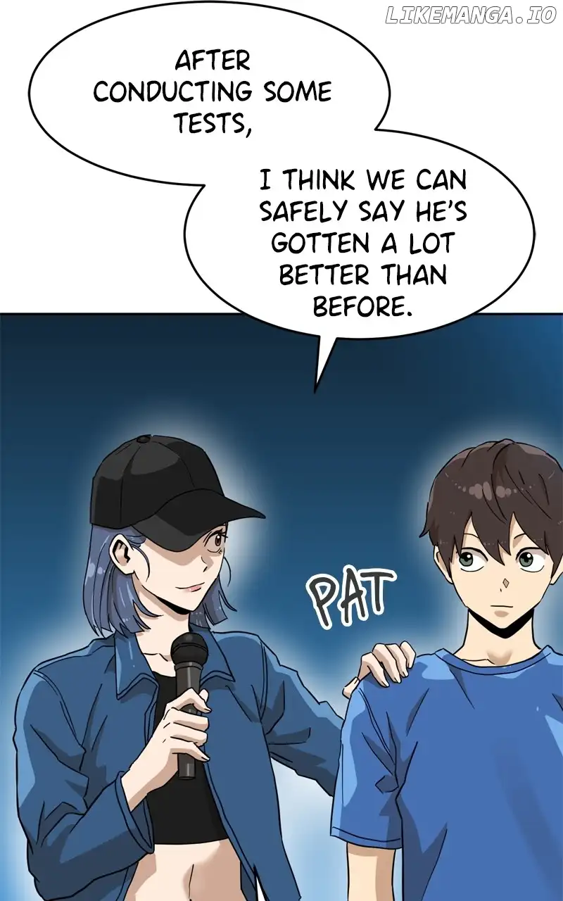 Double Click chapter 134 page 100