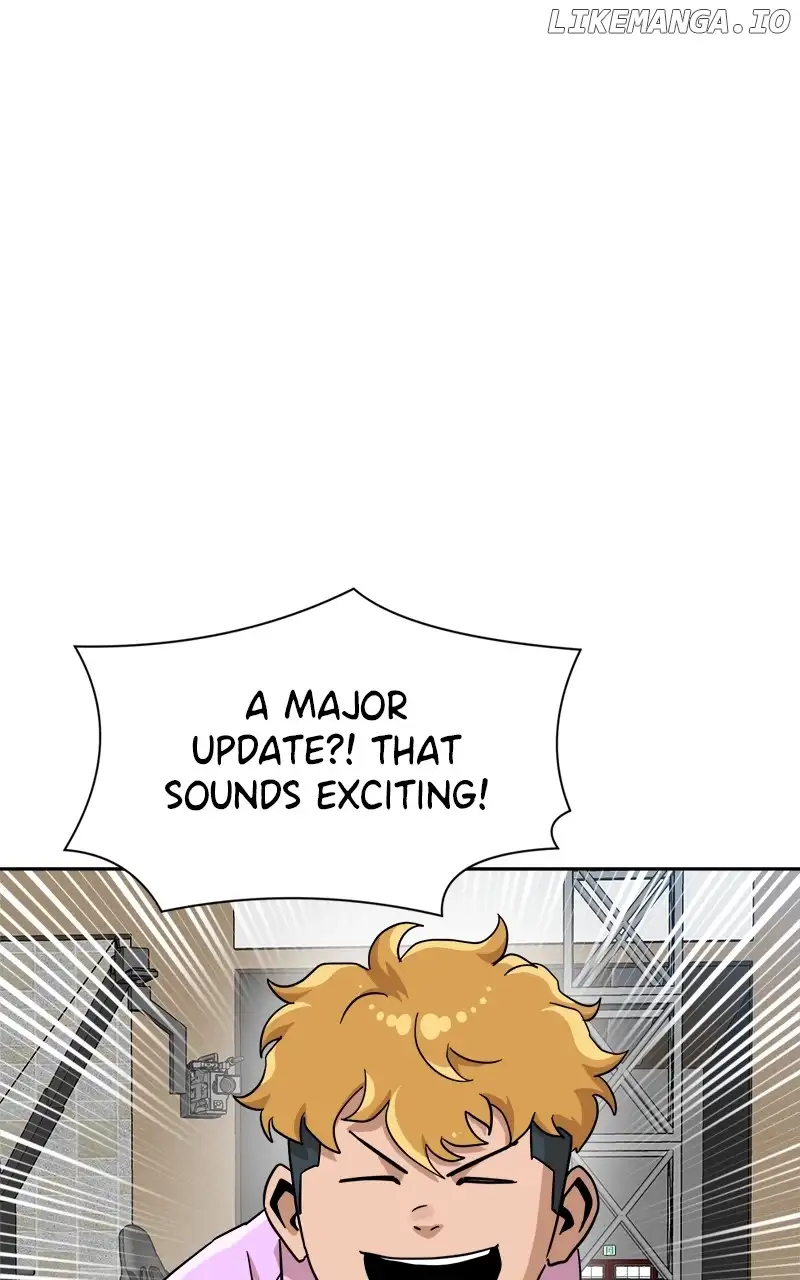 Double Click chapter 134 page 108