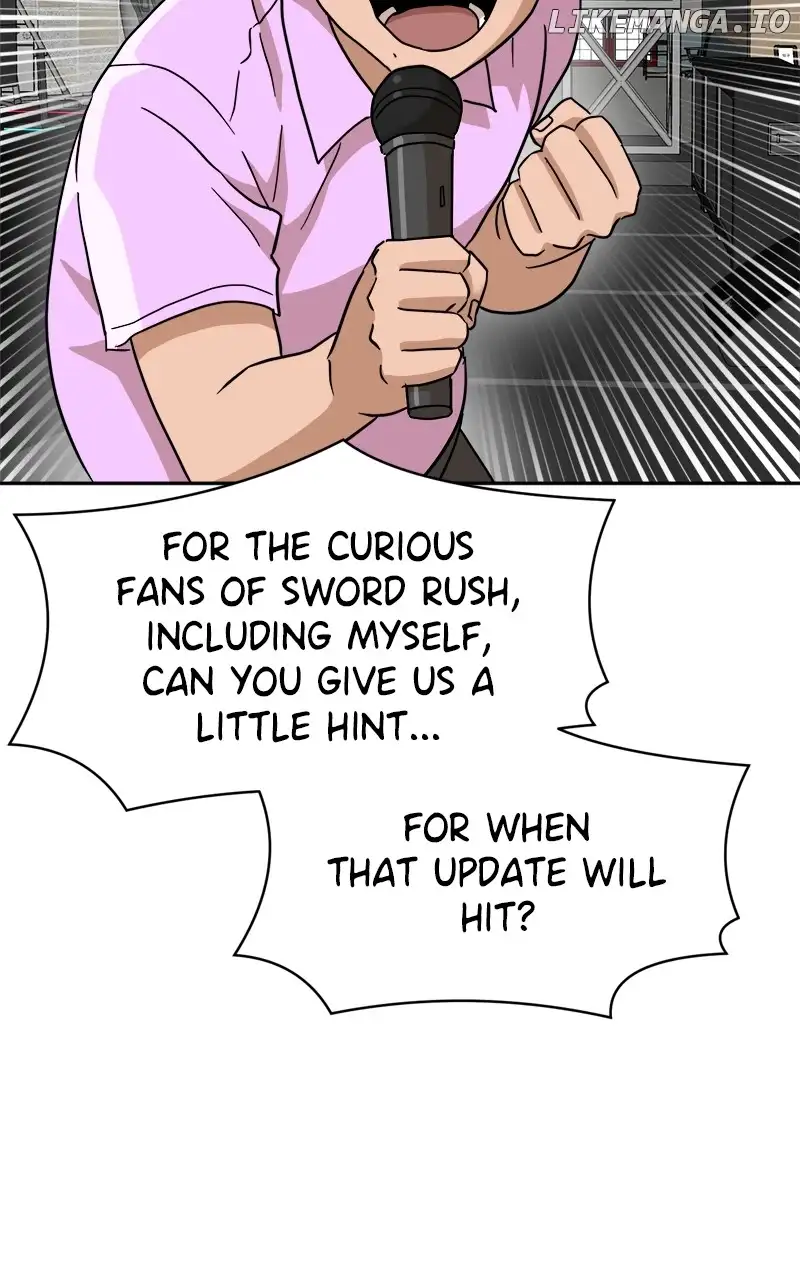Double Click chapter 134 page 109