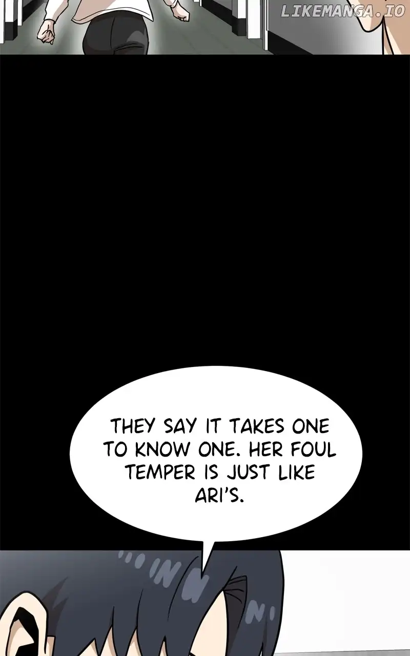 Double Click chapter 134 page 17