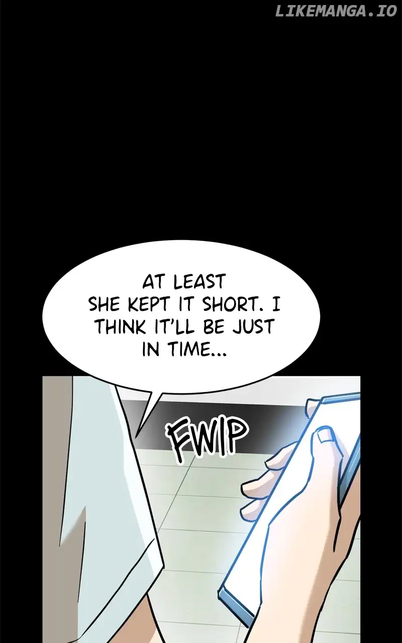 Double Click chapter 134 page 19