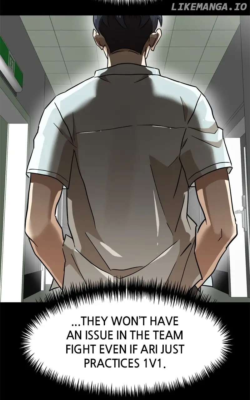 Double Click chapter 134 page 48