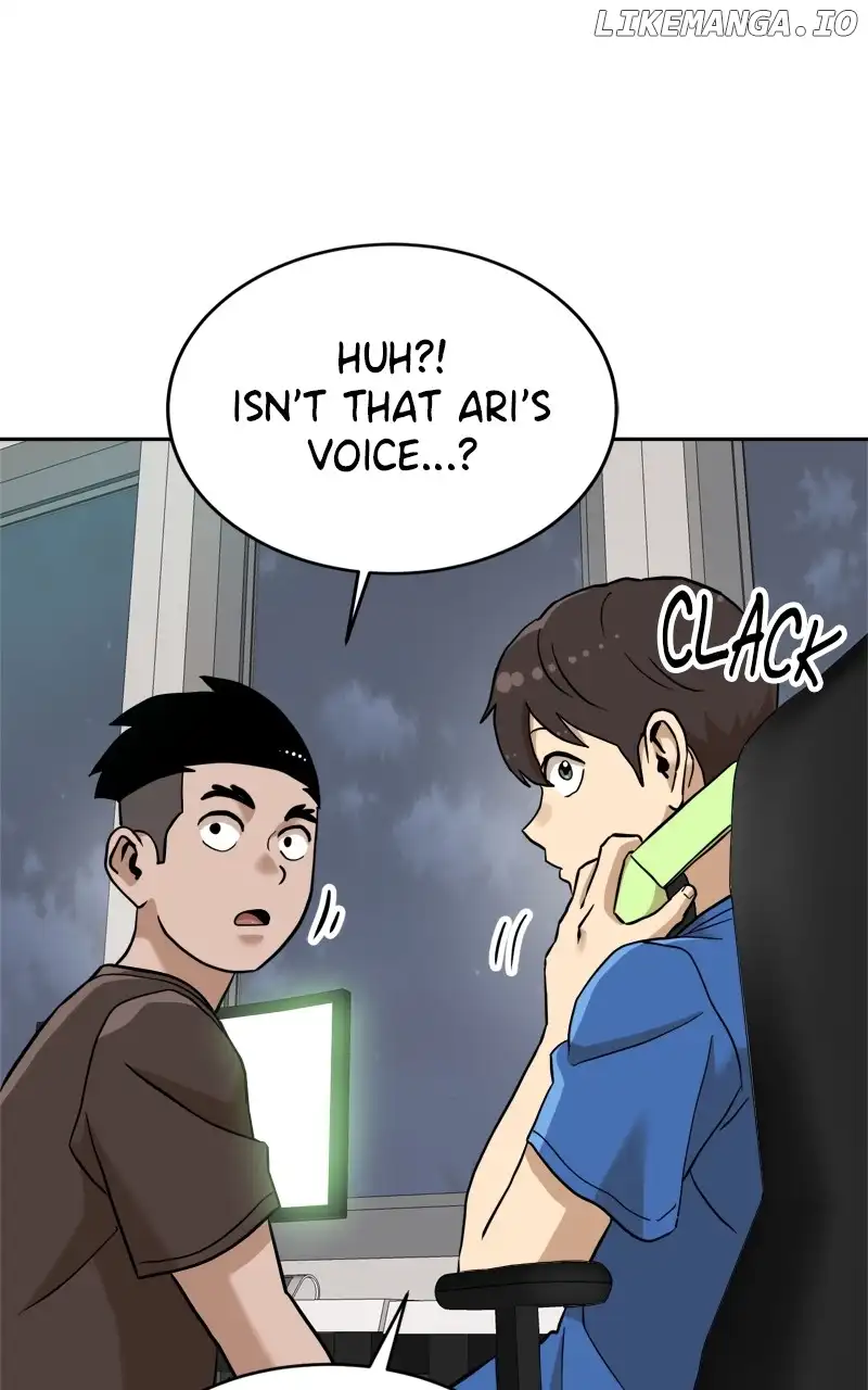 Double Click chapter 137 page 81