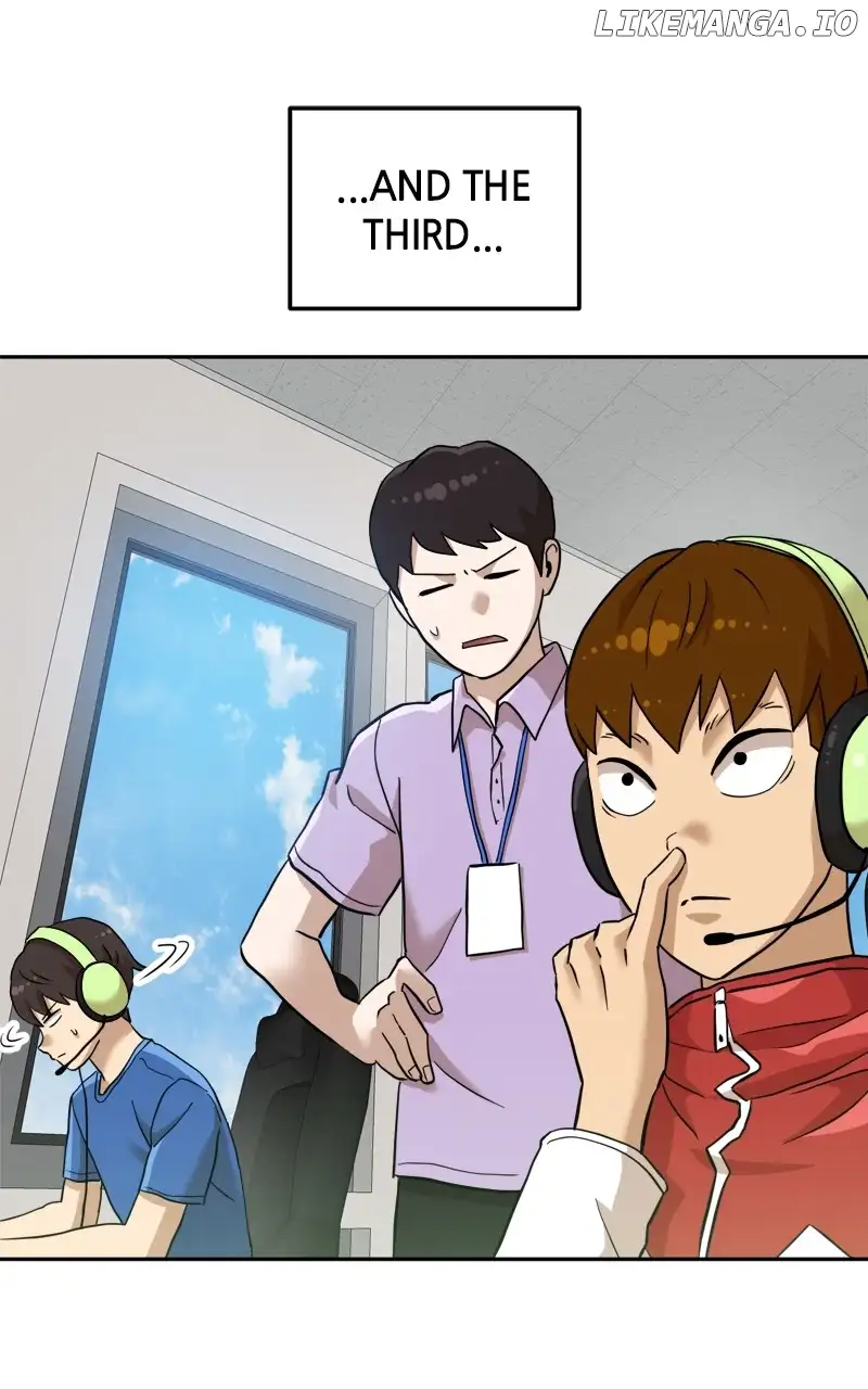 Double Click chapter 137 page 90