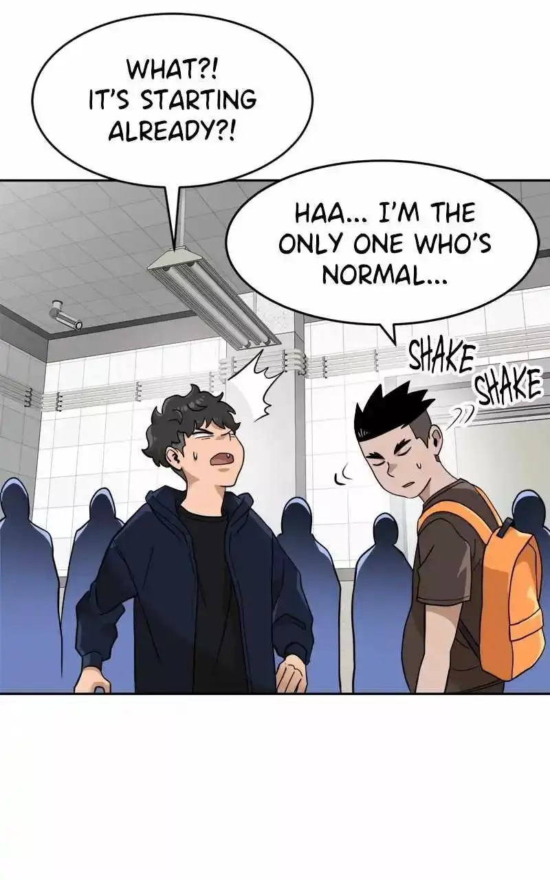 Double Click chapter 138 page 55