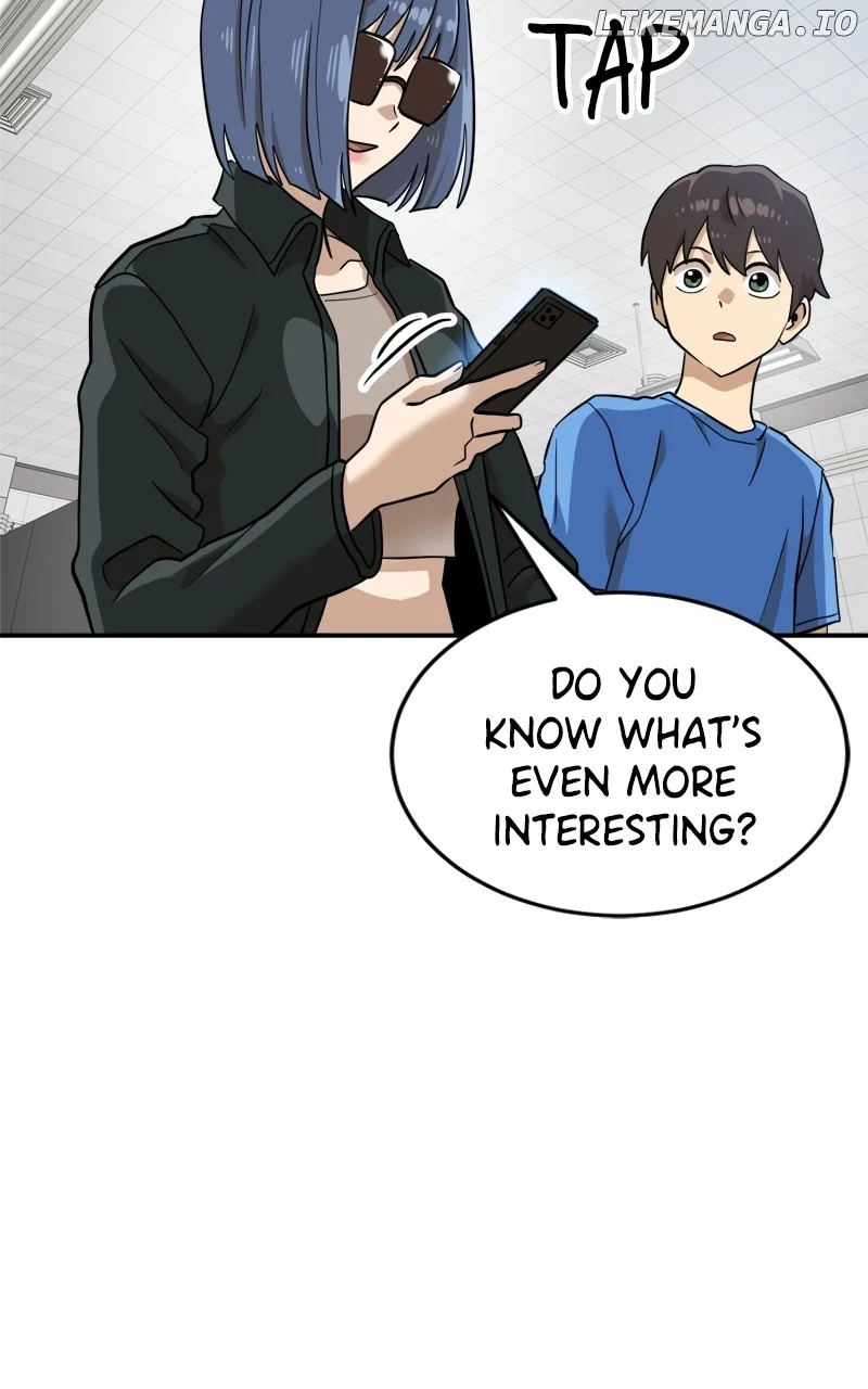 Double Click chapter 139 page 108