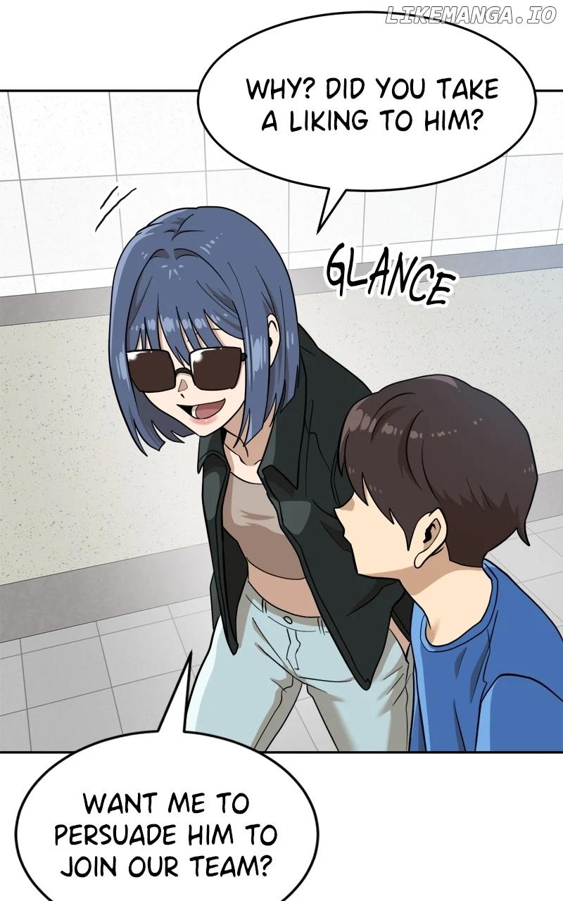Double Click chapter 139 page 98