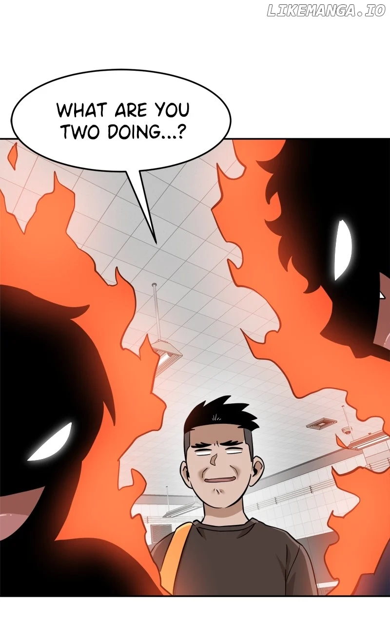 Double Click chapter 141 page 21