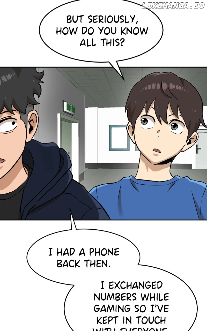 Double Click chapter 141 page 39