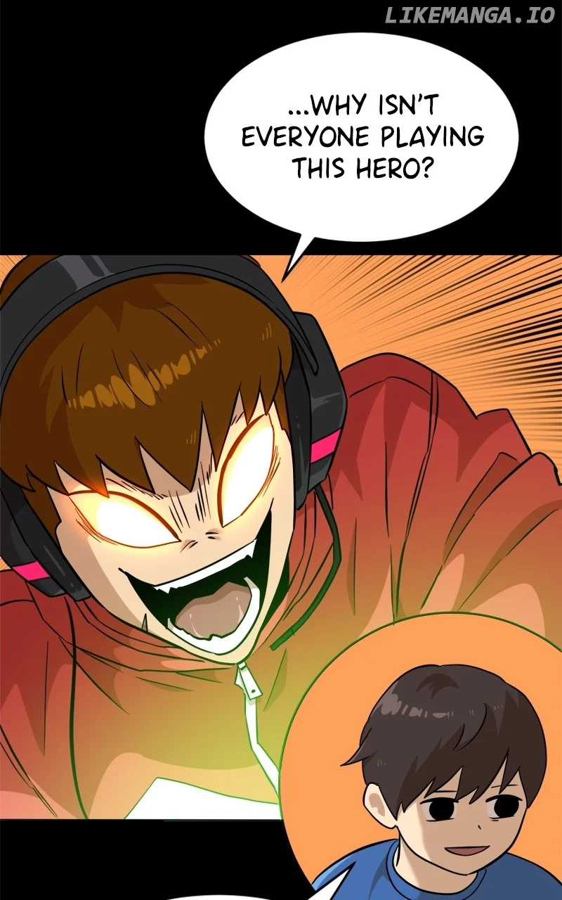 Double Click chapter 141 page 60