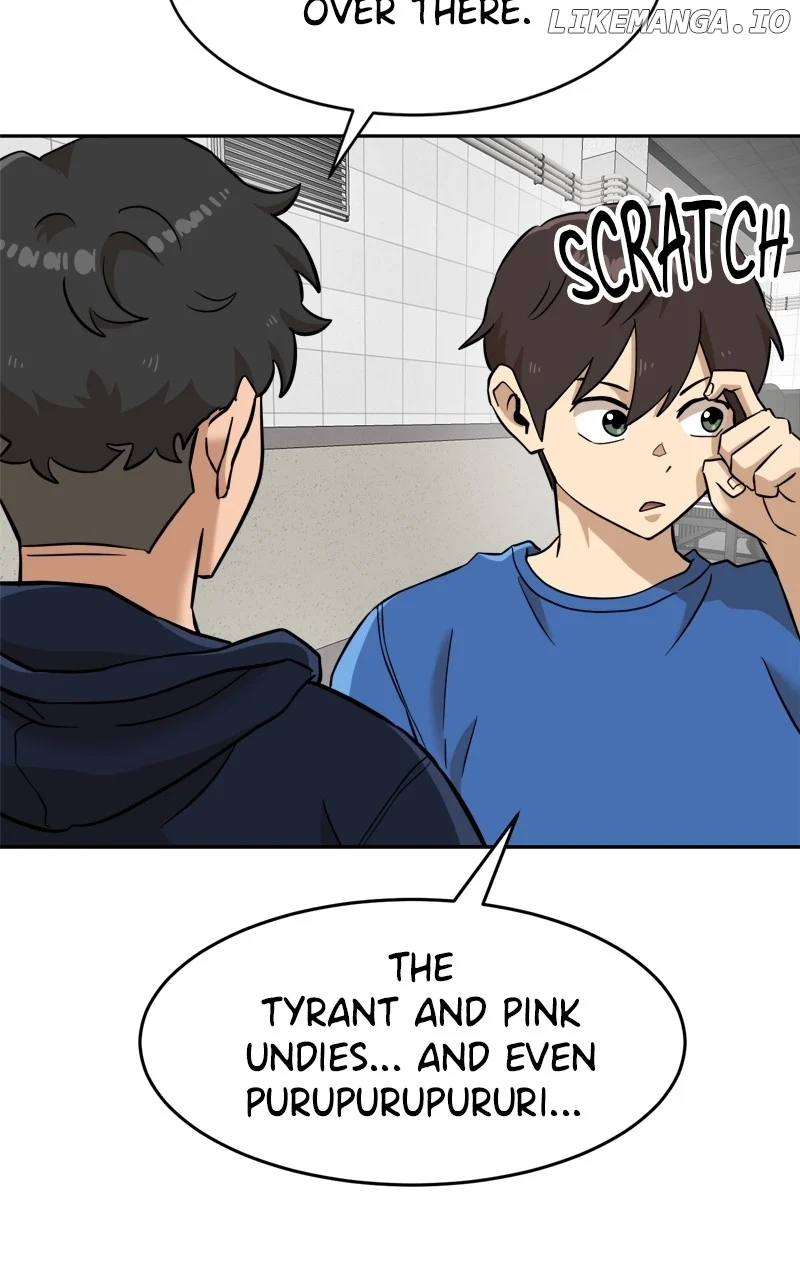 Double Click chapter 141 page 7