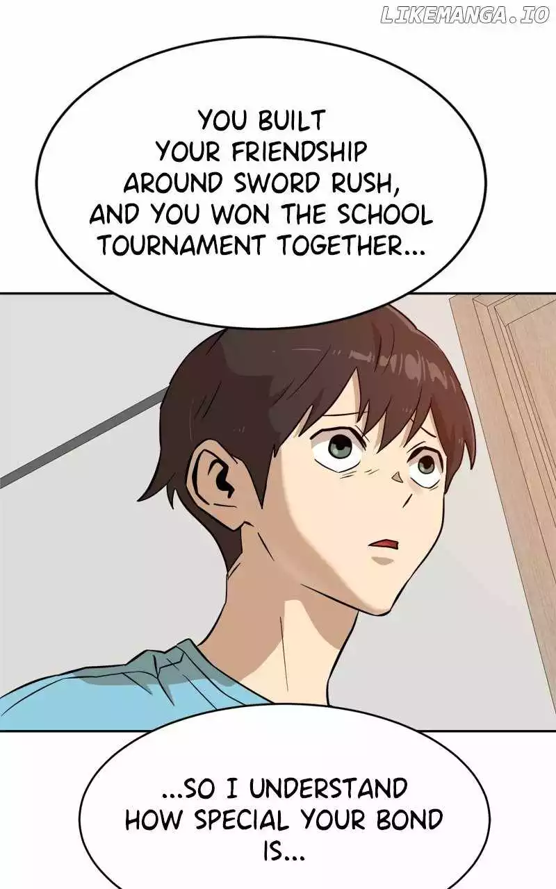 Double Click chapter 144 page 129