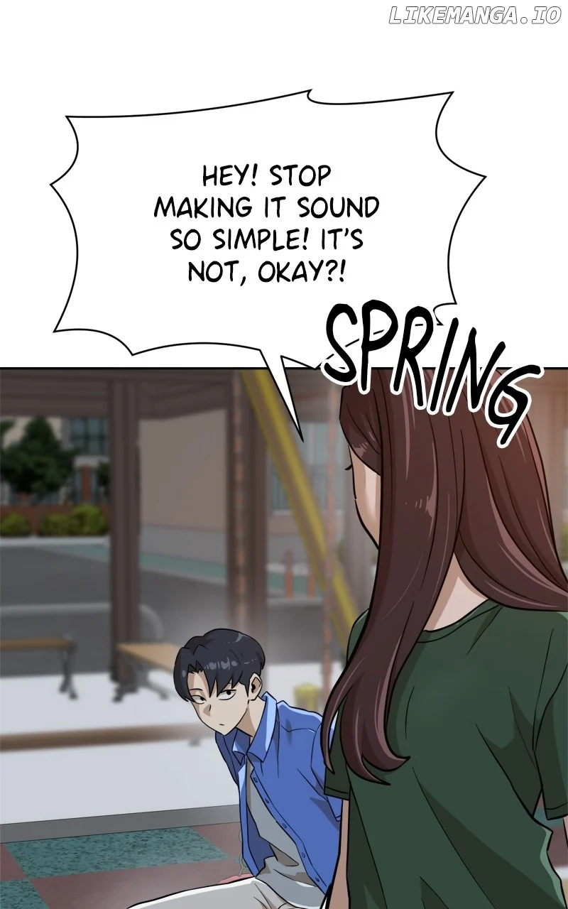 Double Click chapter 145 page 138