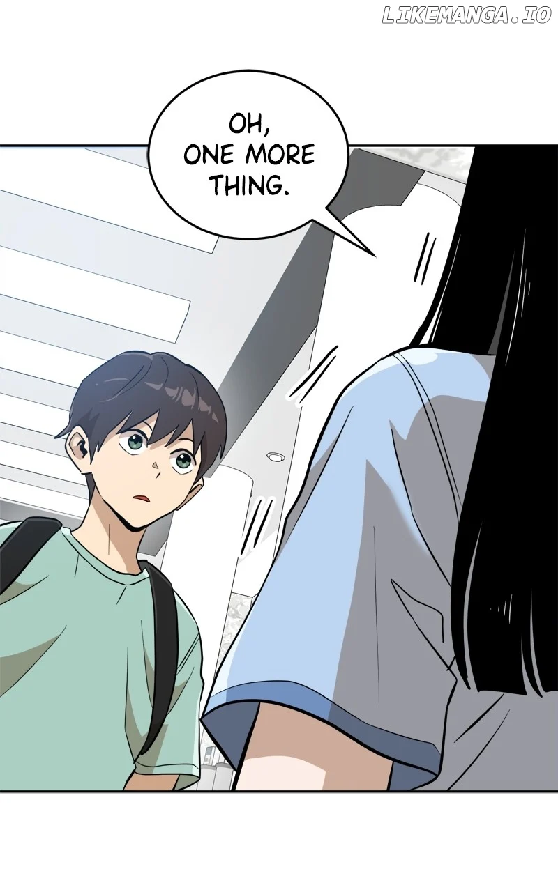 Double Click chapter 146 page 55