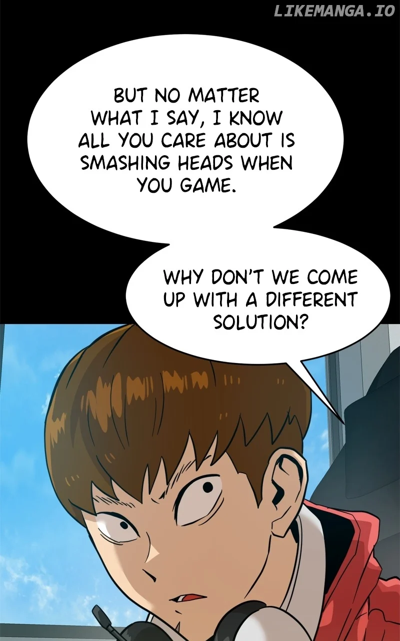 Double Click chapter 151 page 134