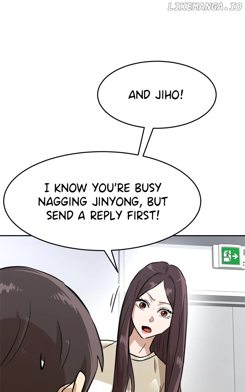 Double Click chapter 153 page 41