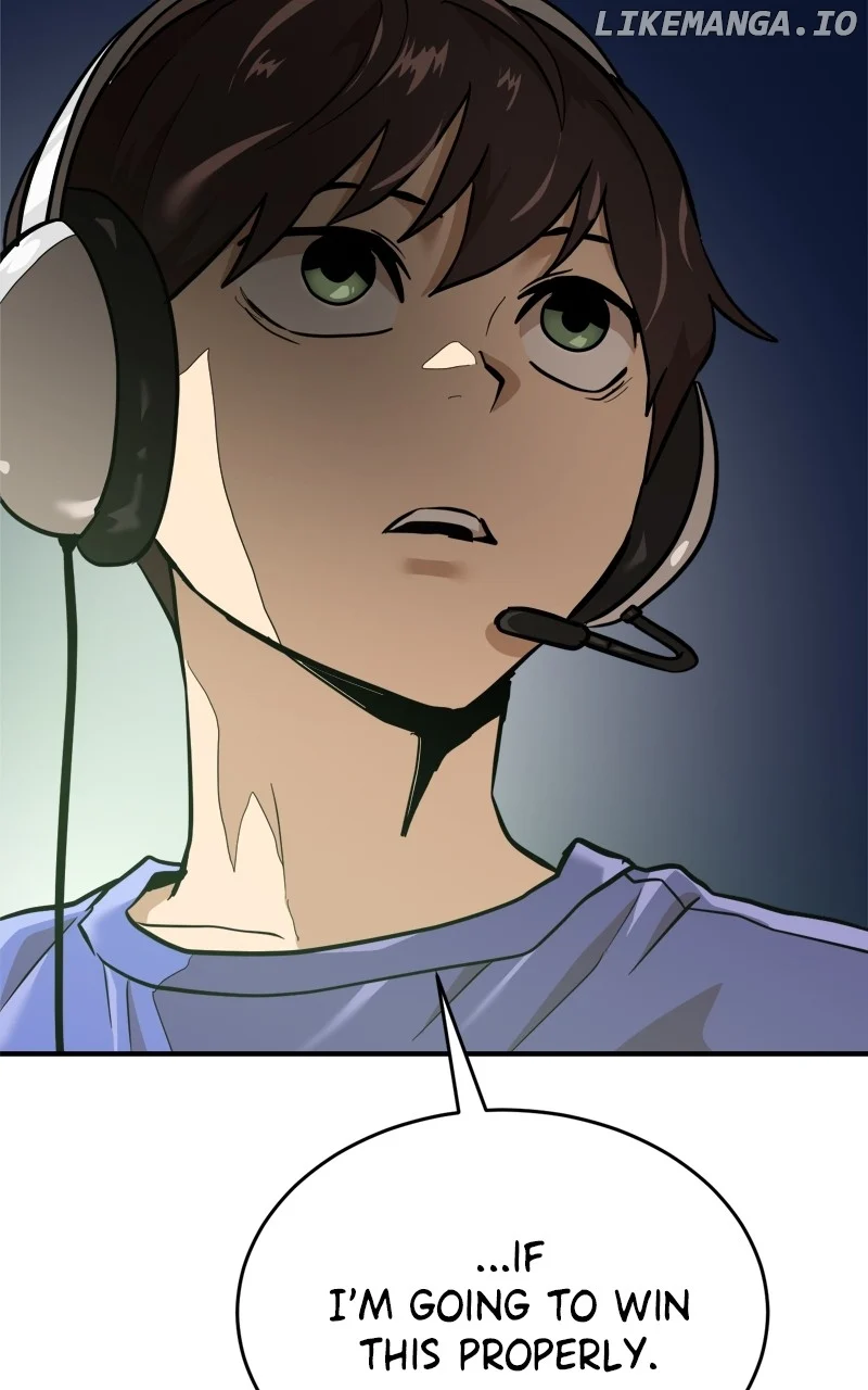 Double Click chapter 154 page 157