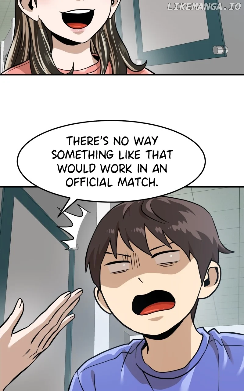 Double Click chapter 157 page 116