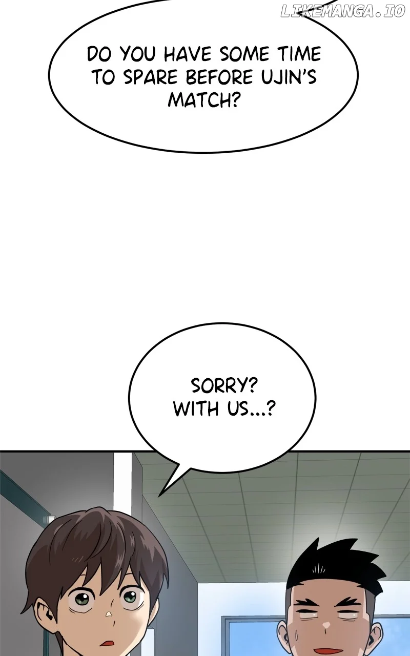 Double Click chapter 157 page 123