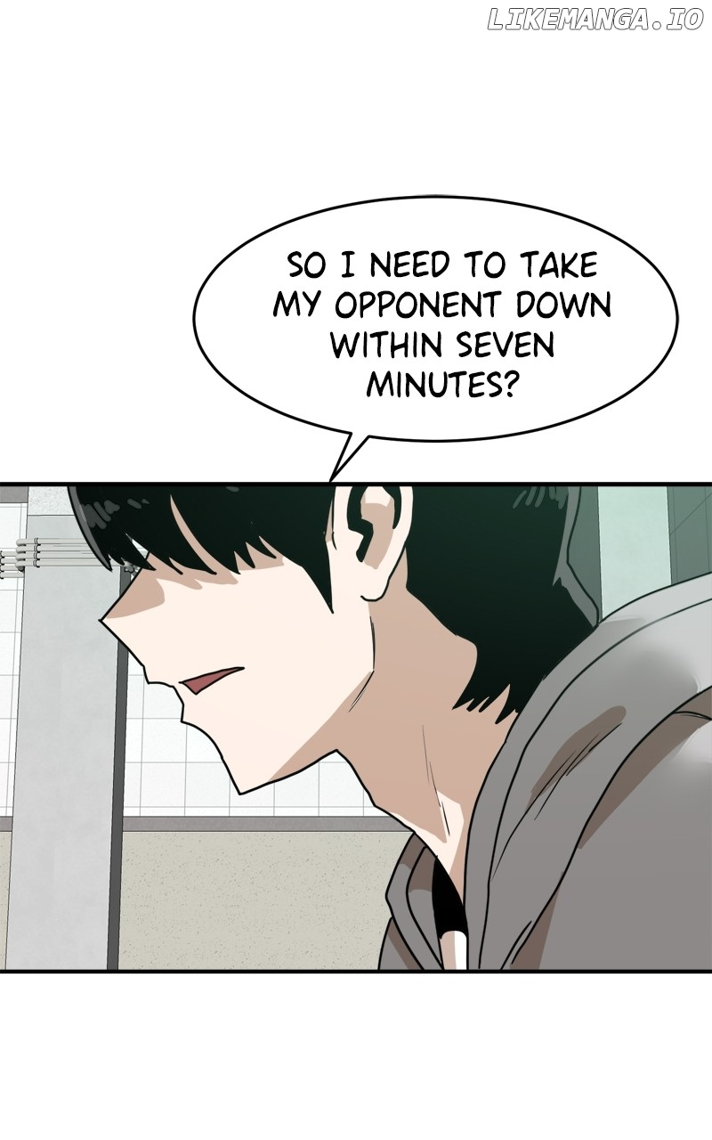 Double Click chapter 162 page 116