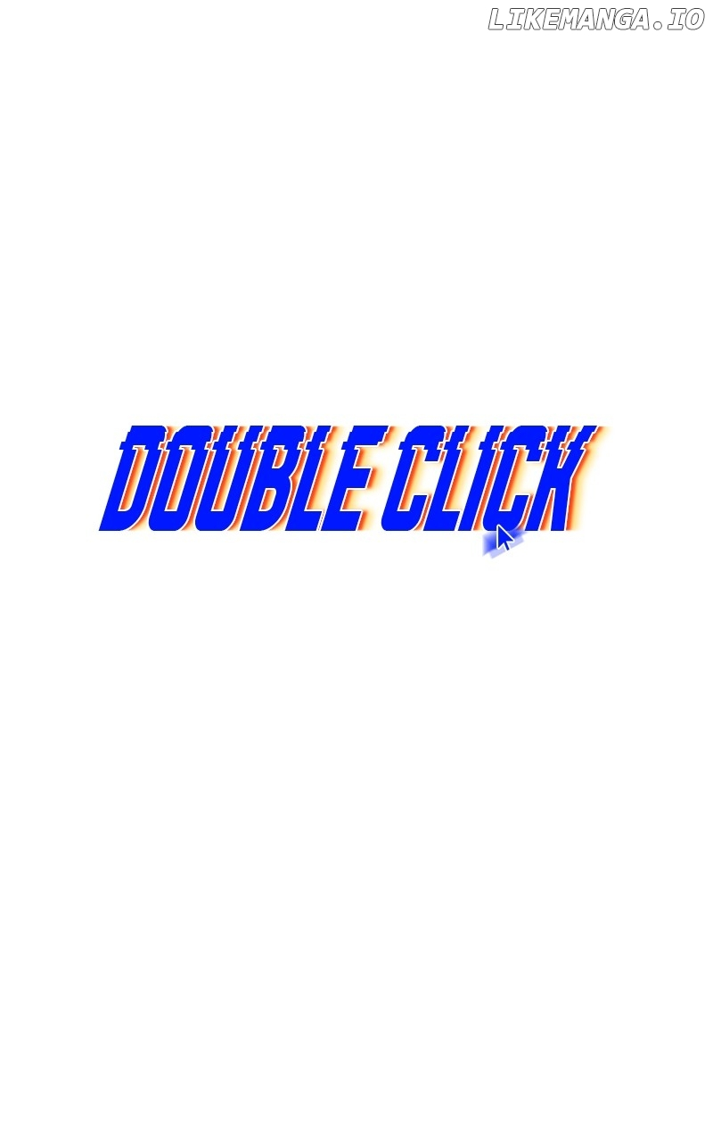 Double Click chapter 163 page 63