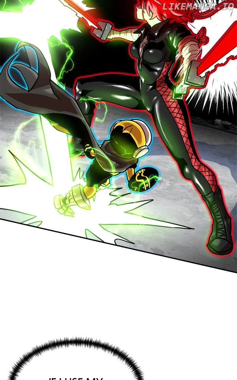 Double Click chapter 165 page 10