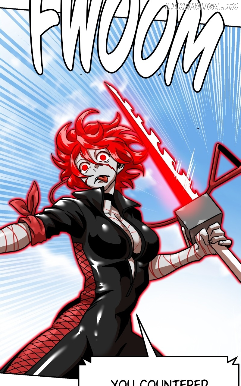 Double Click chapter 165 page 36