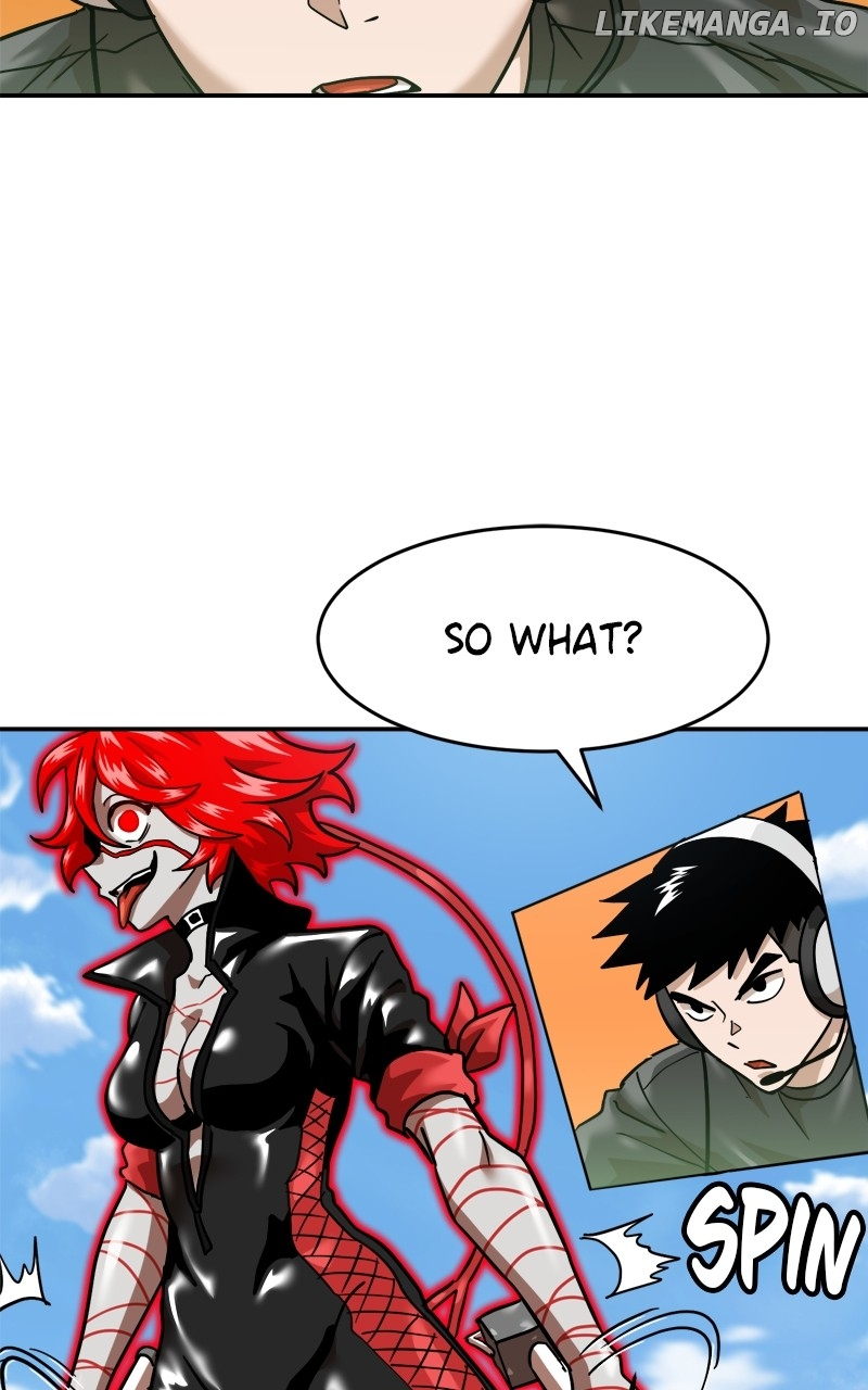 Double Click chapter 165 page 38