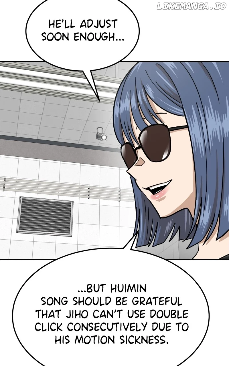 Double Click chapter 166 page 108