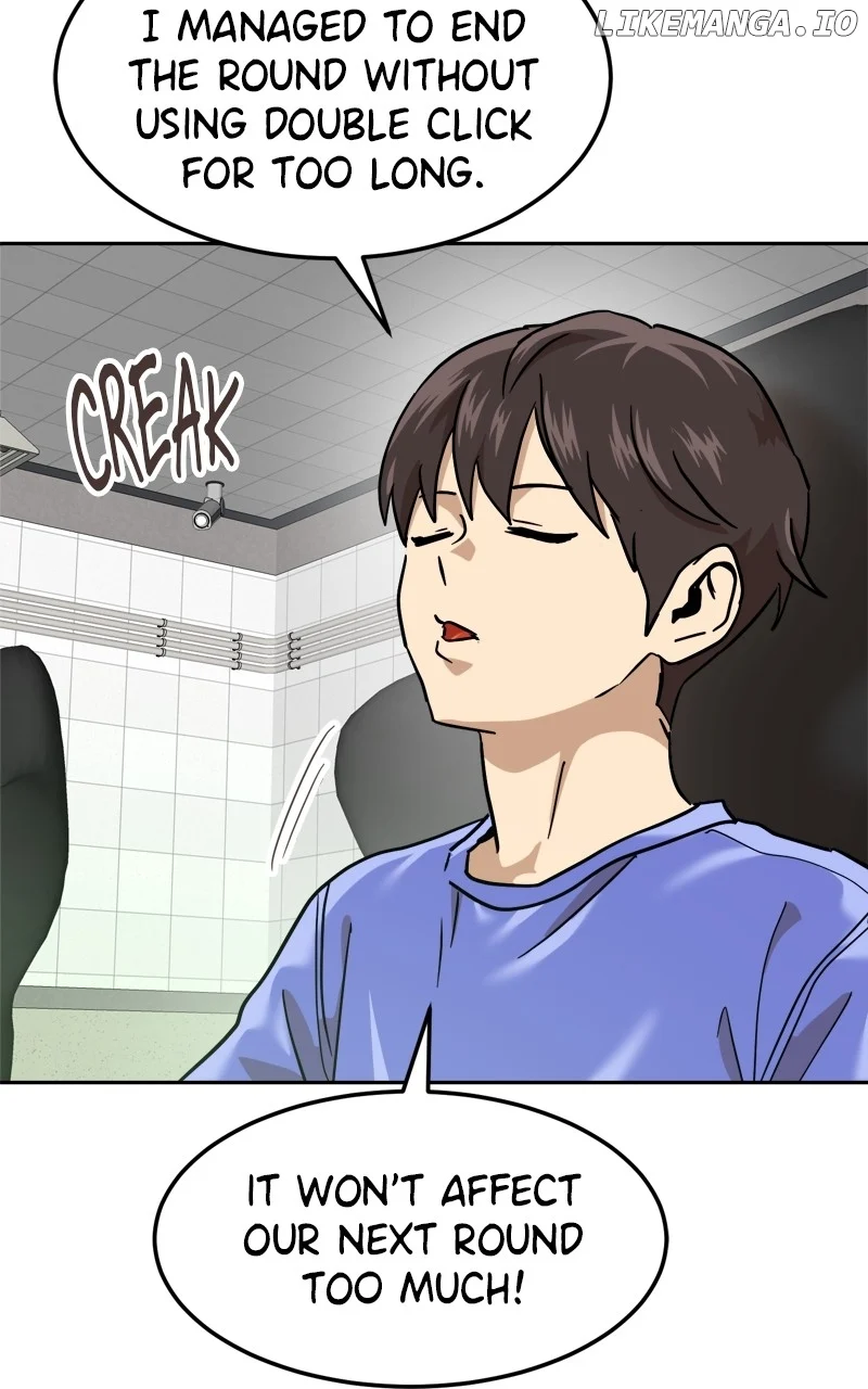 Double Click chapter 166 page 116