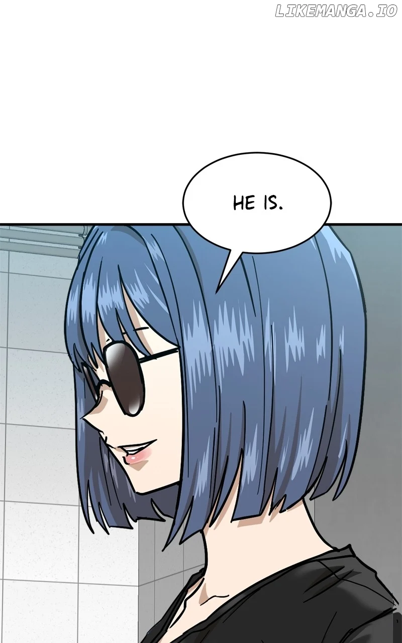 Double Click chapter 167 page 109