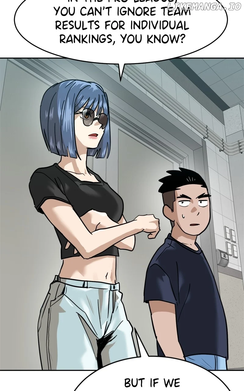 Double Click chapter 167 page 114