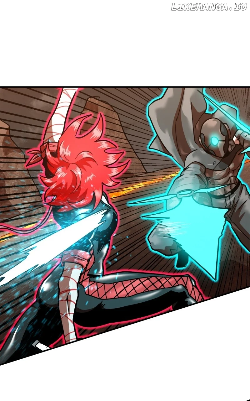 Double Click chapter 167 page 68