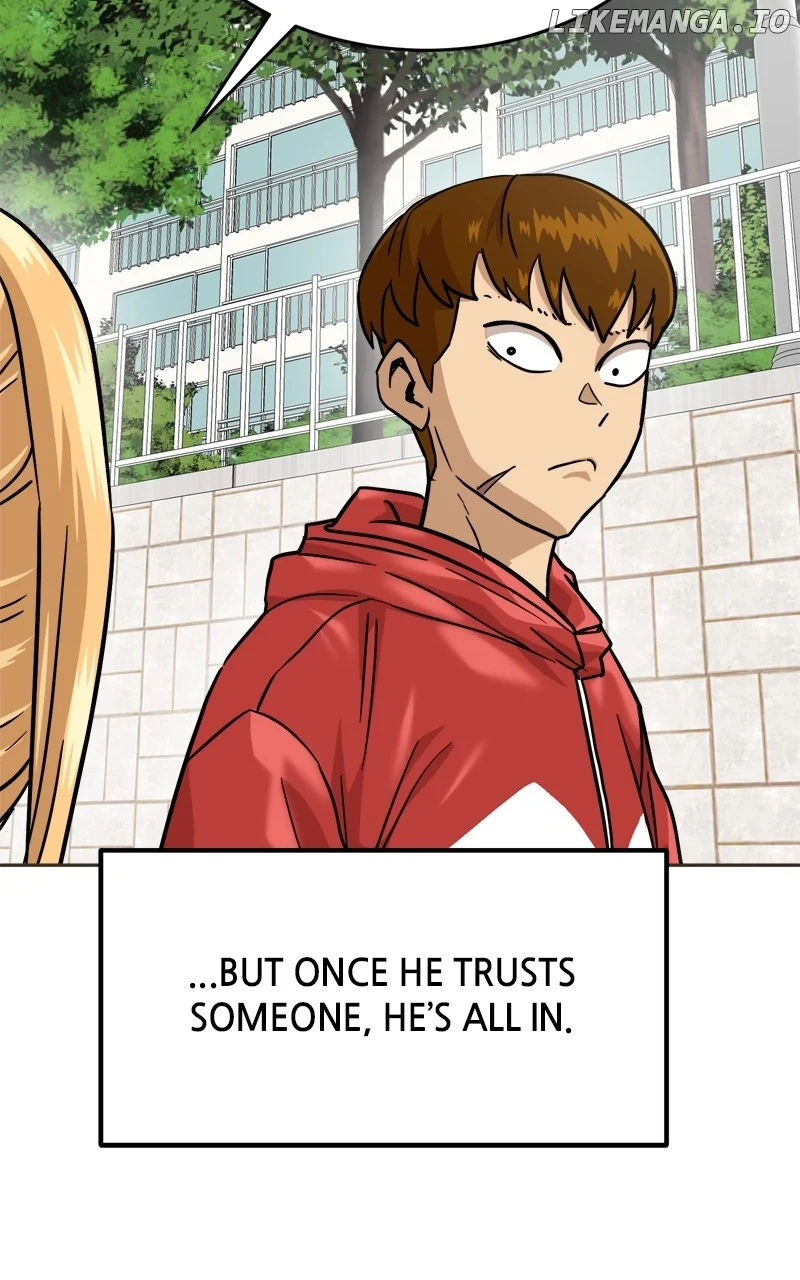 Double Click chapter 168 page 112