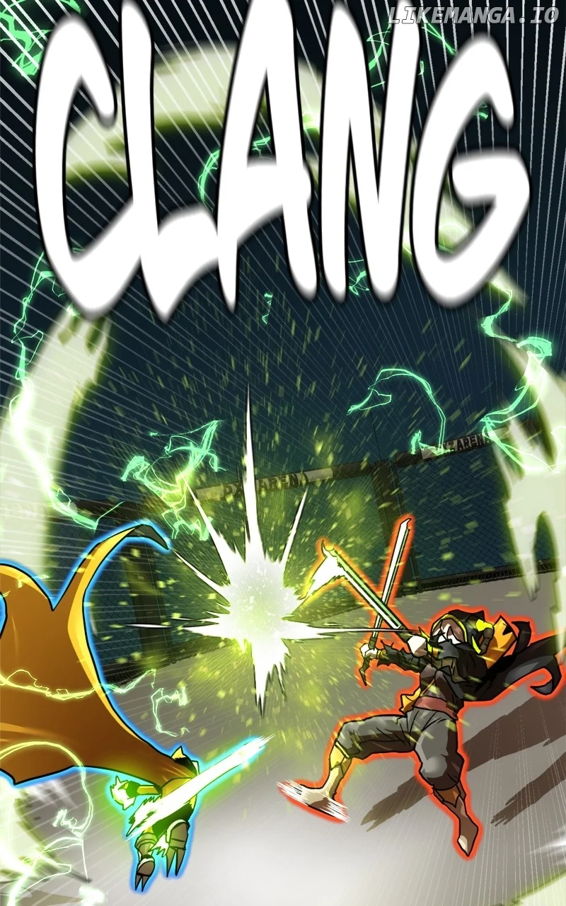 Double Click chapter 171 page 57