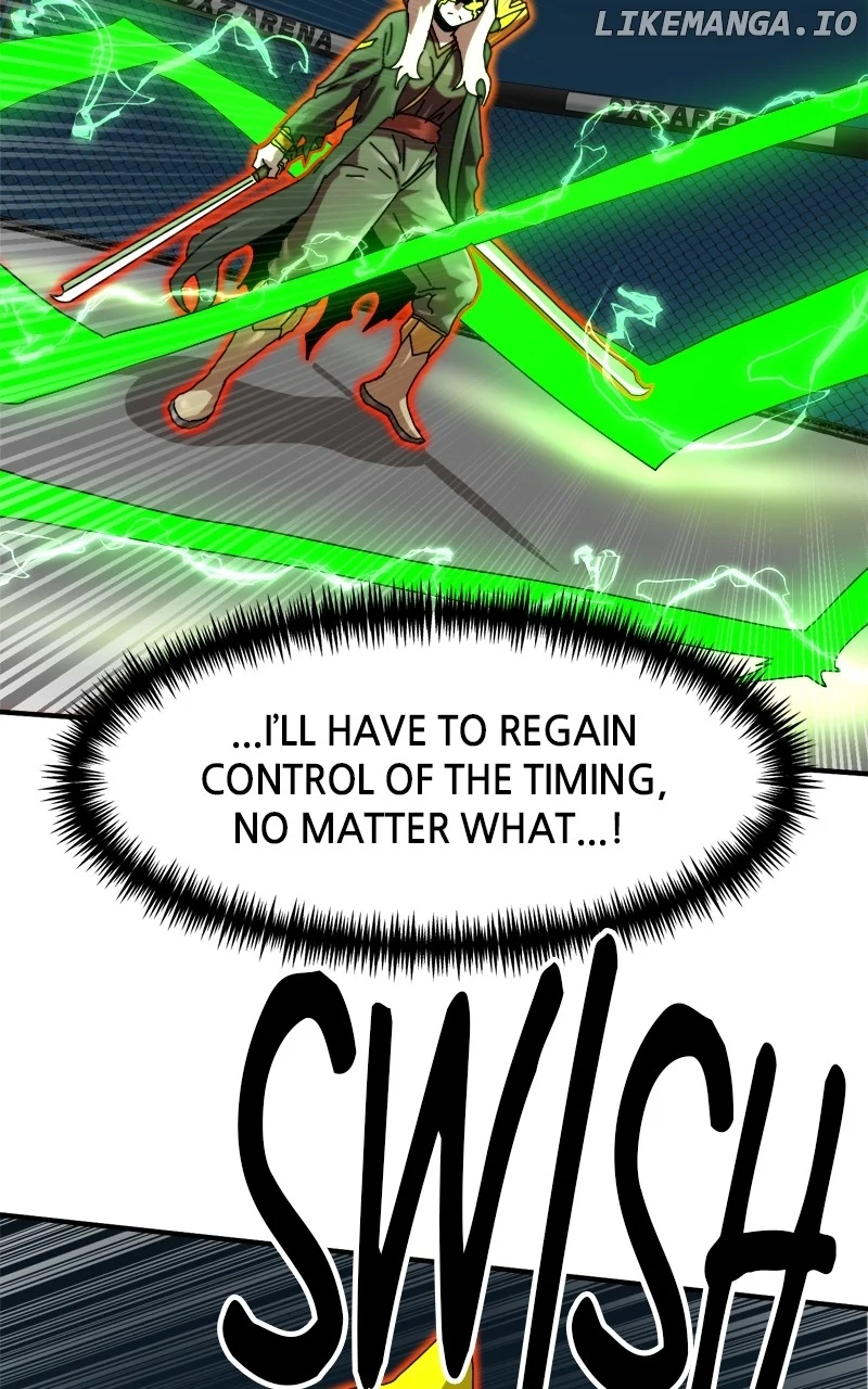 Double Click chapter 171 page 80