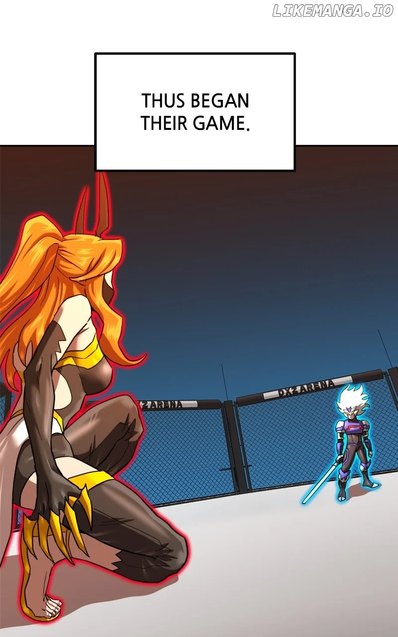Double Click chapter 172 page 54