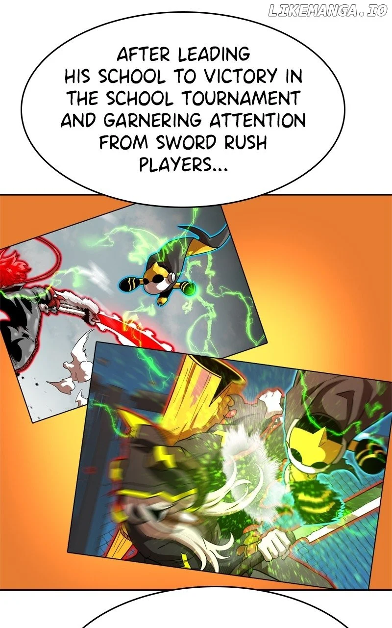 Double Click chapter 184 page 111