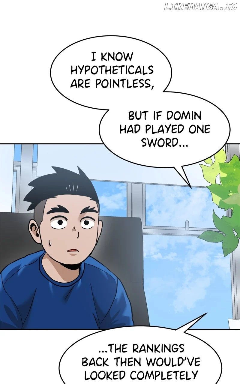 Double Click chapter 185 page 107