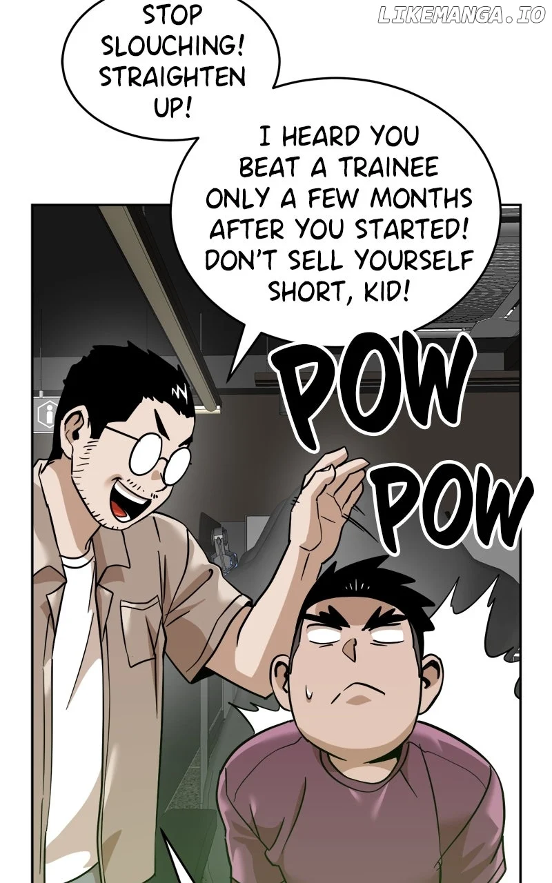 Double Click chapter 185 page 44