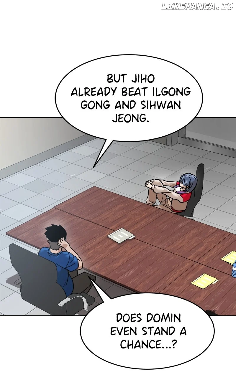 Double Click chapter 185 page 91
