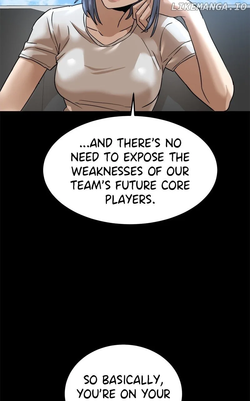 Double Click chapter 189 page 21