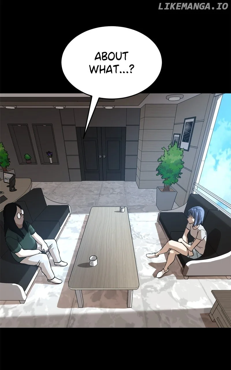 Double Click chapter 190 page 100