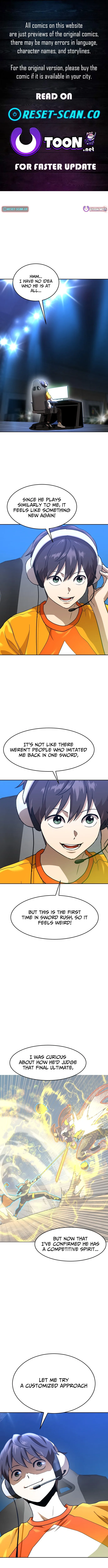 Double Click chapter 199 page 1