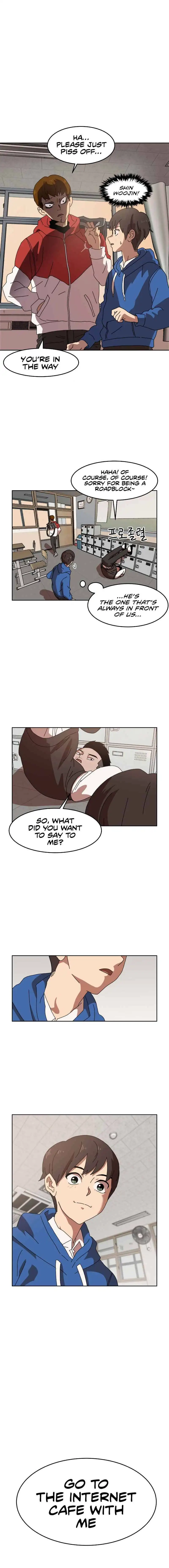 Double Click chapter 2 page 8