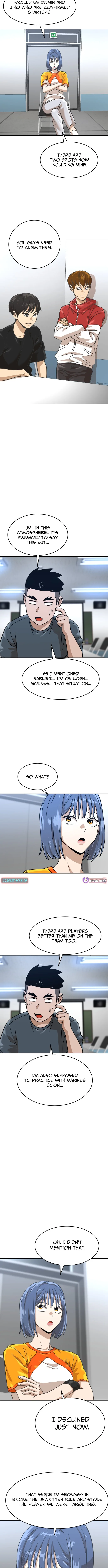 Double Click chapter 202 page 18
