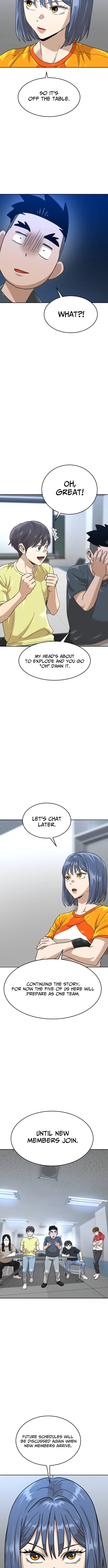 Double Click chapter 202 page 19
