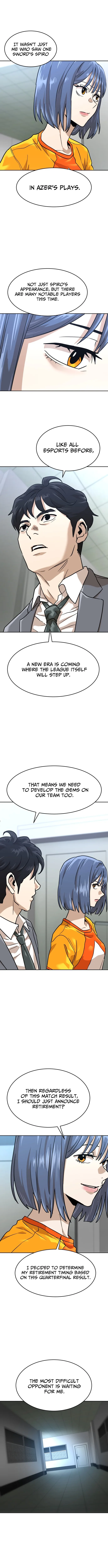 Double Click chapter 202 page 8